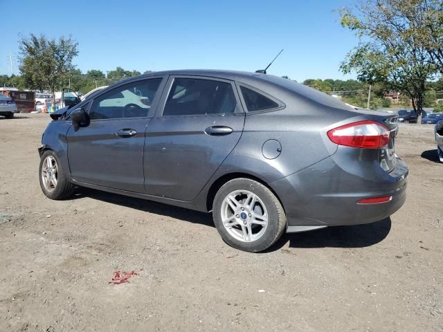 2019 Ford Fiesta SE