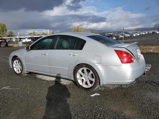 2007 Nissan Maxima SE