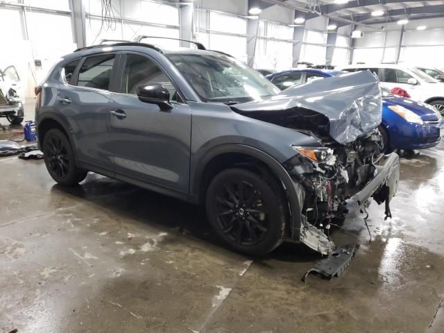 2021 Mazda CX-5 Carbon Edition