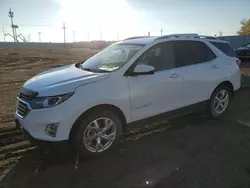 2019 Chevrolet Equinox LT en venta en Greenwood, NE