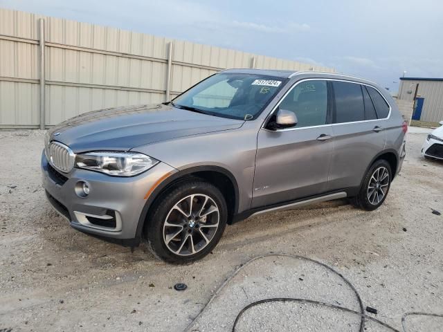 2018 BMW X5 SDRIVE35I