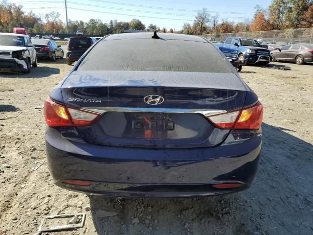 2013 Hyundai Sonata GLS