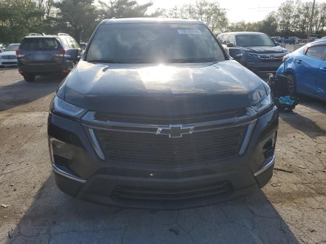 2023 Chevrolet Traverse LT