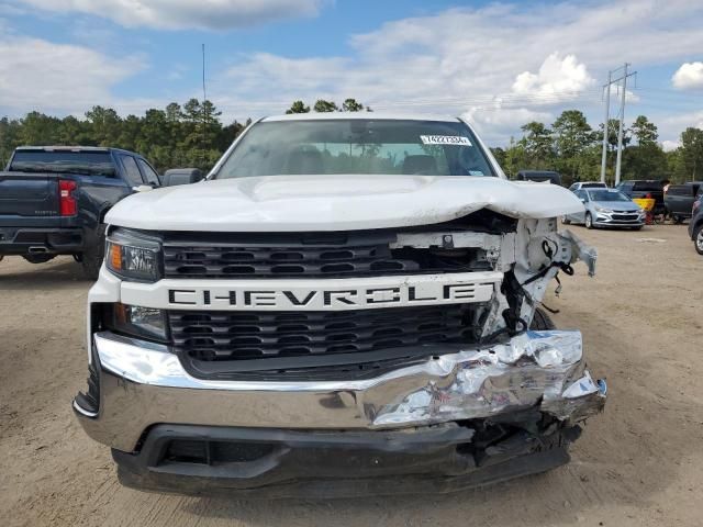 2021 Chevrolet Silverado C1500