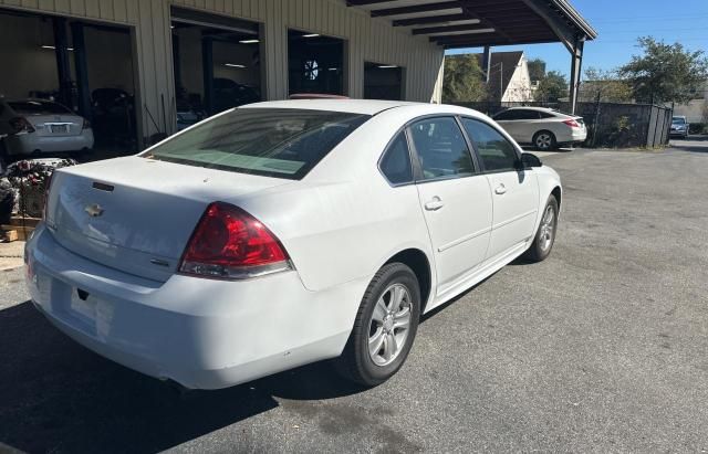 2014 Chevrolet Impala Limited LS