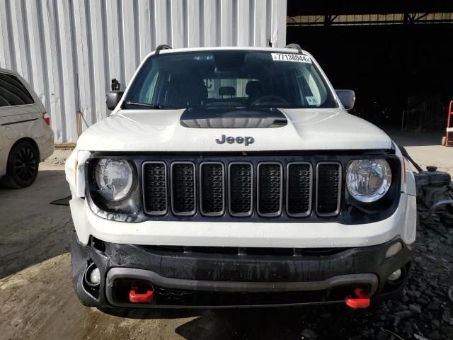 2020 Jeep Renegade Trailhawk