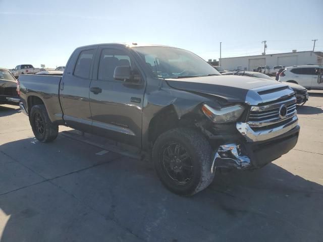 2017 Toyota Tundra Double Cab SR