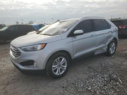 Salvage cars for sale at Indianapolis, IN auction: 2019 Ford Edge SEL