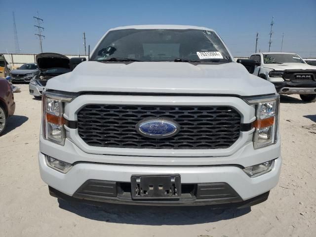 2021 Ford F150 Supercrew