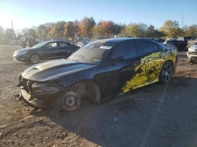 2019 Dodge Charger Scat Pack