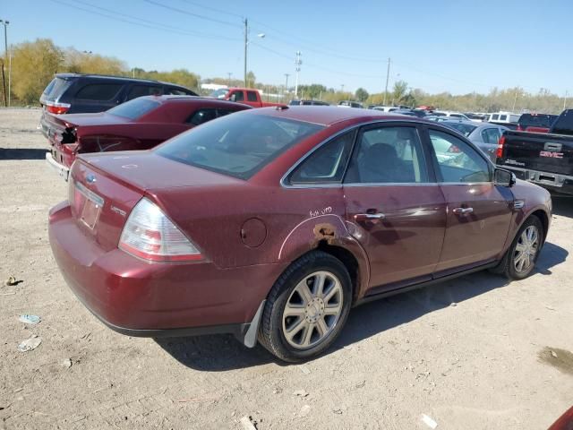 2008 Ford Taurus Limited