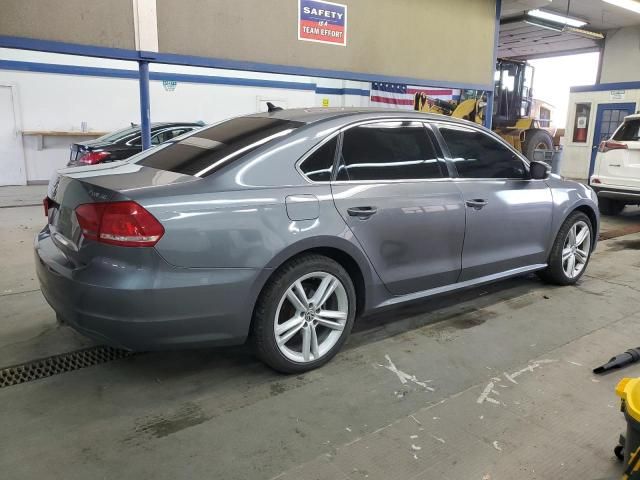 2014 Volkswagen Passat SE