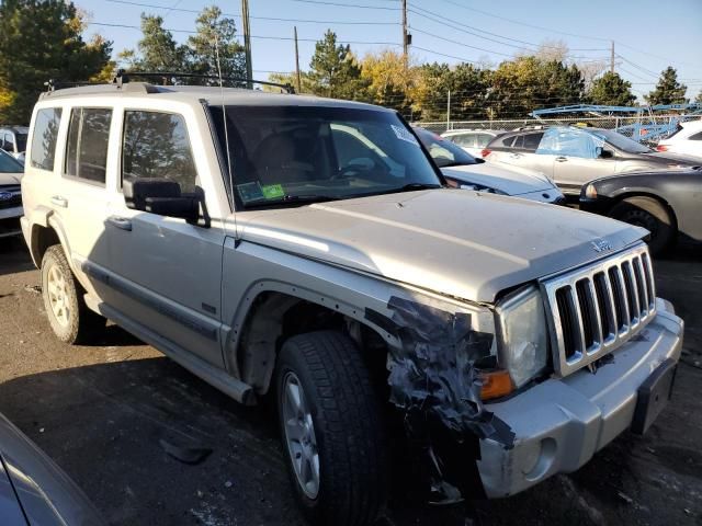 2007 Jeep Commander