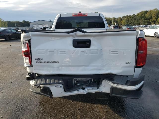 2022 Chevrolet Colorado LT