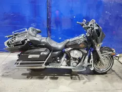 Salvage motorcycles for sale at Billings, MT auction: 2000 Harley-Davidson Flht Classic