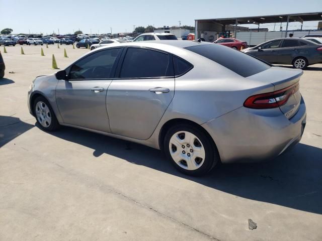 2014 Dodge Dart SE