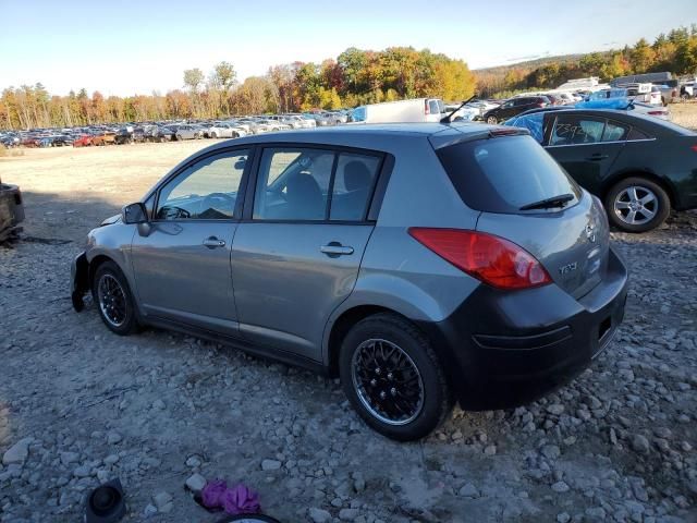 2012 Nissan Versa S