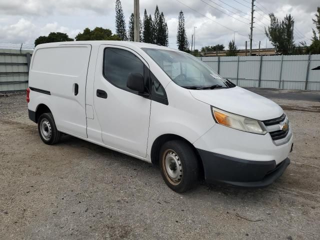 2017 Chevrolet City Express LS