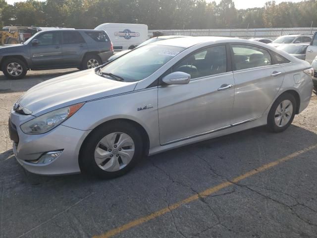 2014 Hyundai Sonata Hybrid