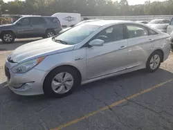 2014 Hyundai Sonata Hybrid en venta en Rogersville, MO