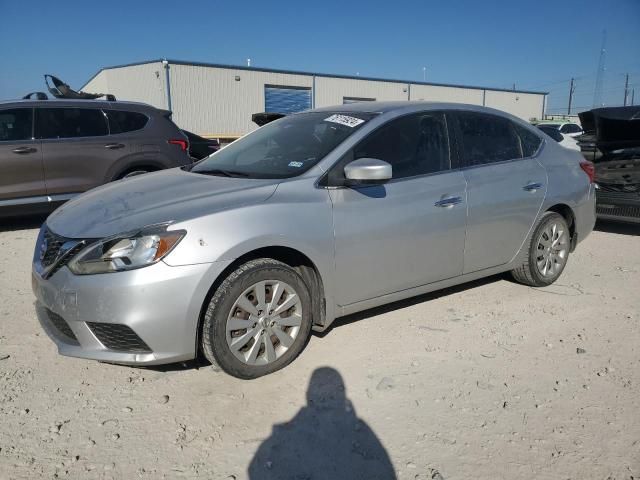 2016 Nissan Sentra S