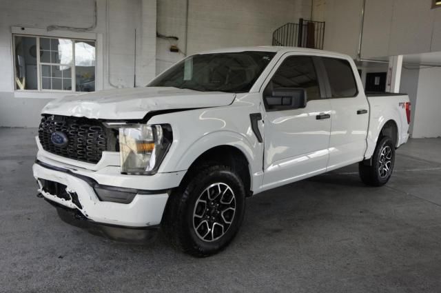 2023 Ford F150 Supercrew