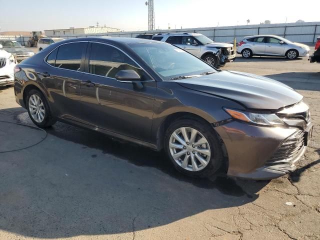 2018 Toyota Camry L