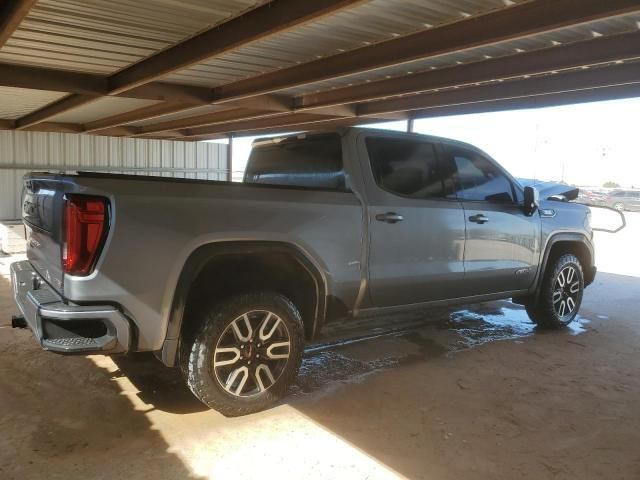 2021 GMC Sierra K1500 AT4