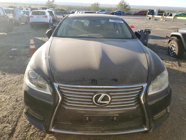 2013 Lexus LS 460