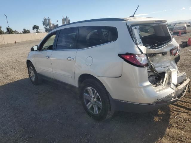 2014 Chevrolet Traverse LT