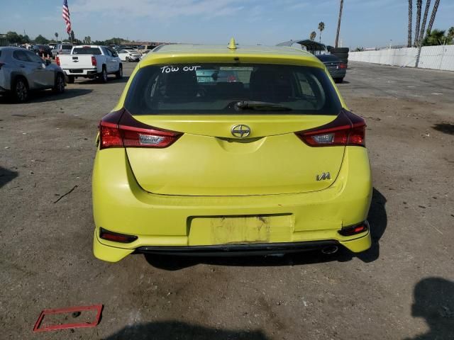 2016 Scion IM