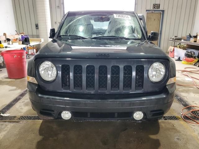 2015 Jeep Patriot Sport