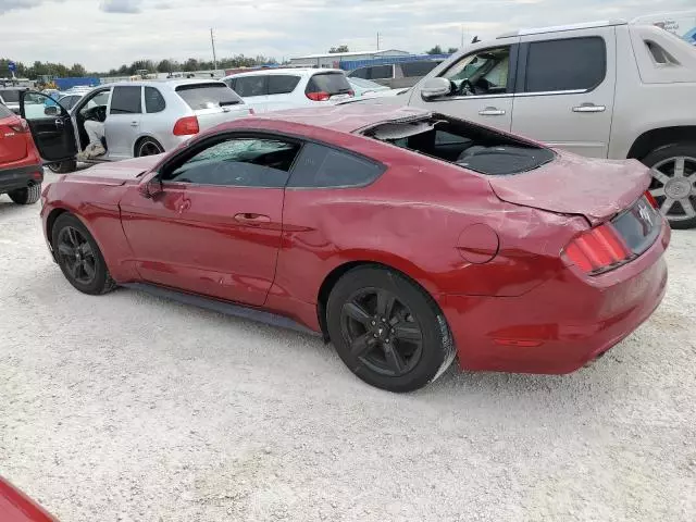 2017 Ford Mustang