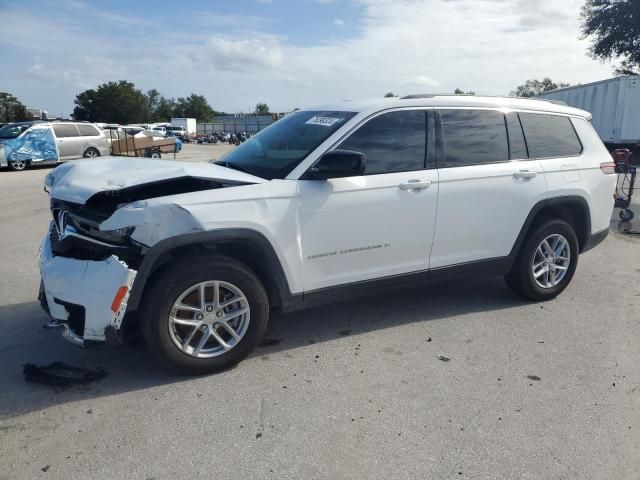 2024 Jeep Grand Cherokee L Laredo