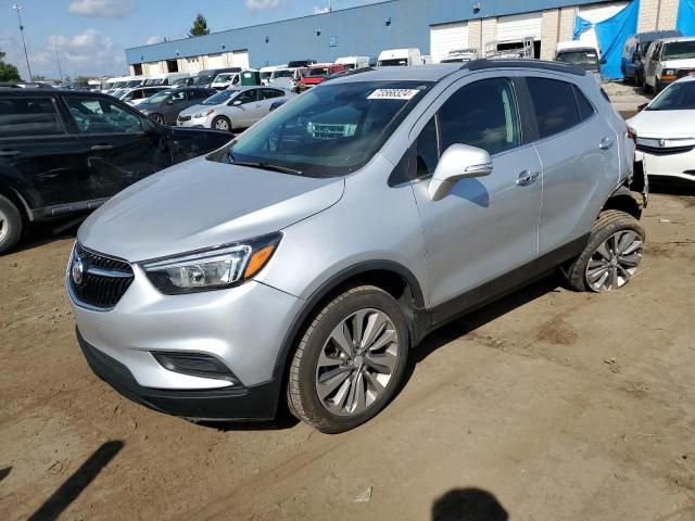 2019 Buick Encore Preferred