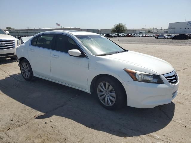 2012 Honda Accord EXL