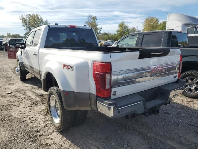 2022 Ford F450 Super Duty