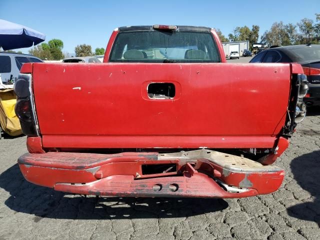 2004 Chevrolet Silverado C1500