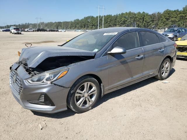 2018 Hyundai Sonata Sport