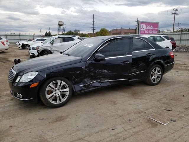 2011 Mercedes-Benz E 350 4matic