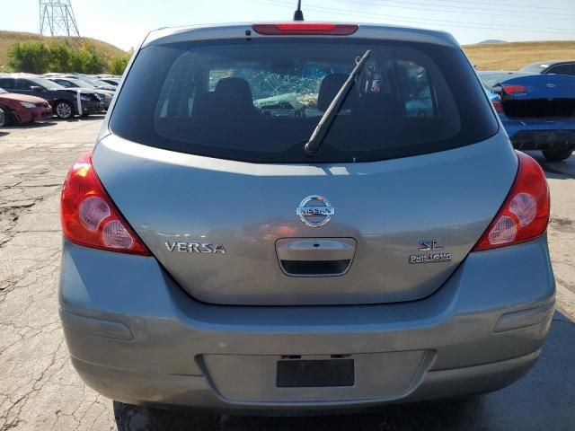 2009 Nissan Versa S