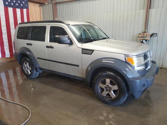 2008 Dodge Nitro SXT