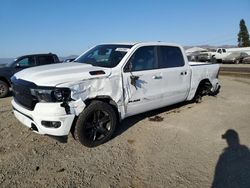 Salvage cars for sale at American Canyon, CA auction: 2022 Dodge RAM 1500 BIG HORN/LONE Star