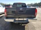 2010 Nissan Frontier Crew Cab SE