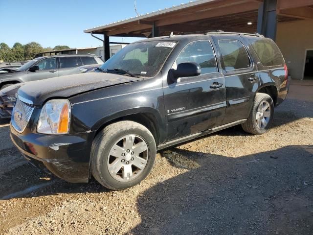 2007 GMC Yukon