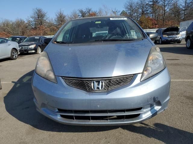 2011 Honda FIT