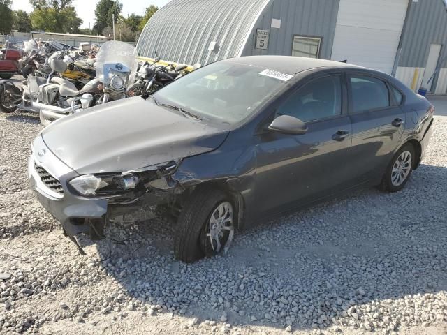 2020 KIA Forte FE