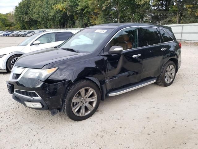 2013 Acura MDX Advance