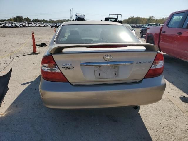 2004 Toyota Camry LE