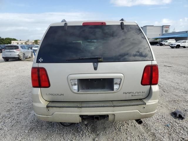 2006 Lincoln Navigator